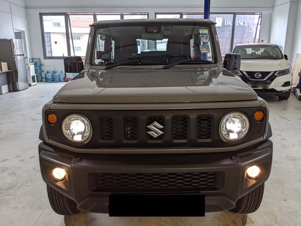 Suzuki Jimny 1.5 Glx AT