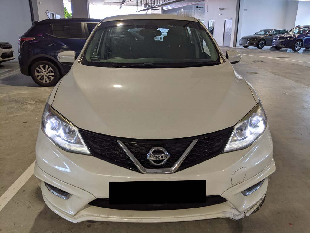 Nissan Pulsar 1.2 Dig T Cvt