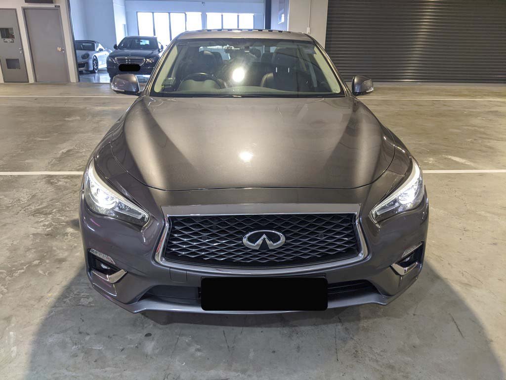 Infiniti Q50 2.0t Sensory Pa My19