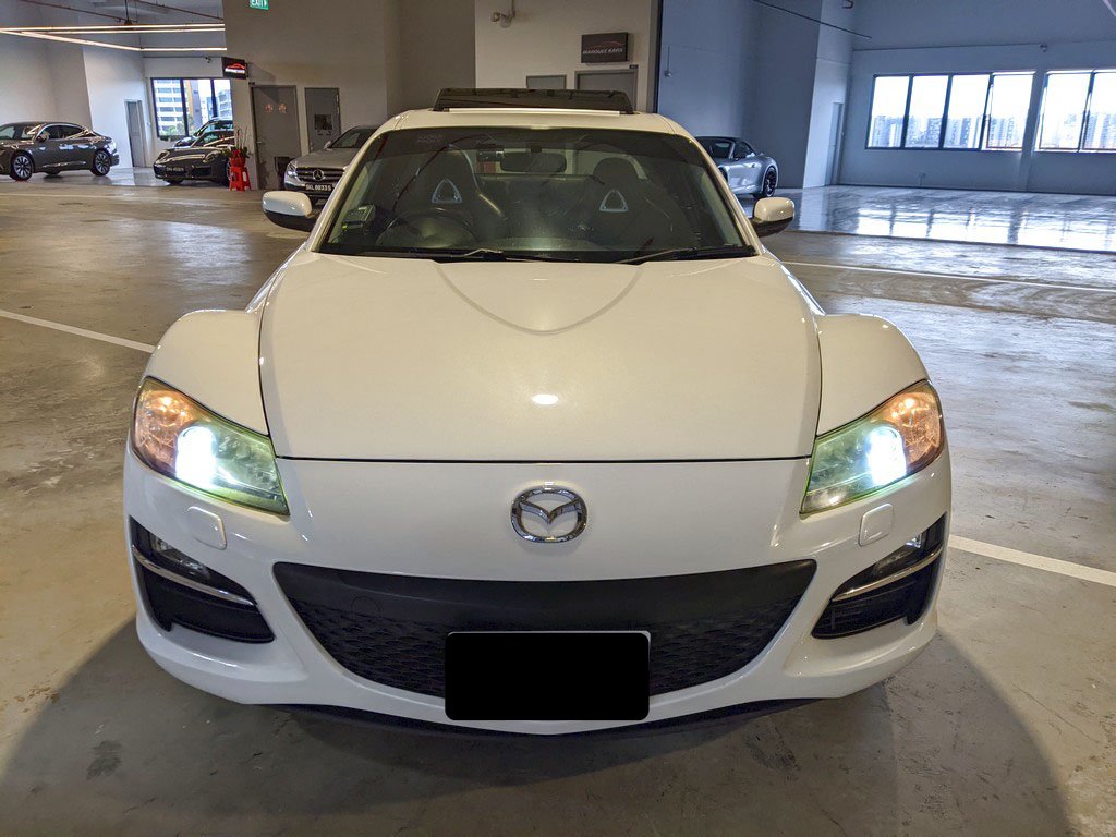 Mazda Rx8 4 Dr Coupe Re 13b 6at (COE Till 03/2029)
