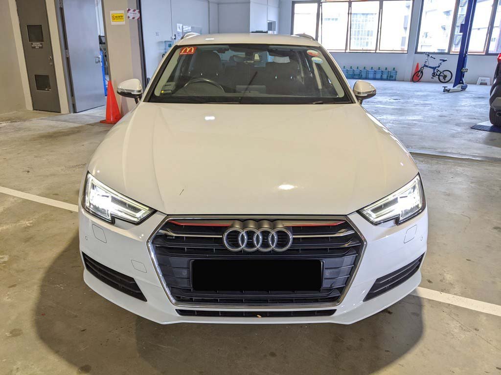 Audi A4 Avant 2.0 Tfsi S Tronic