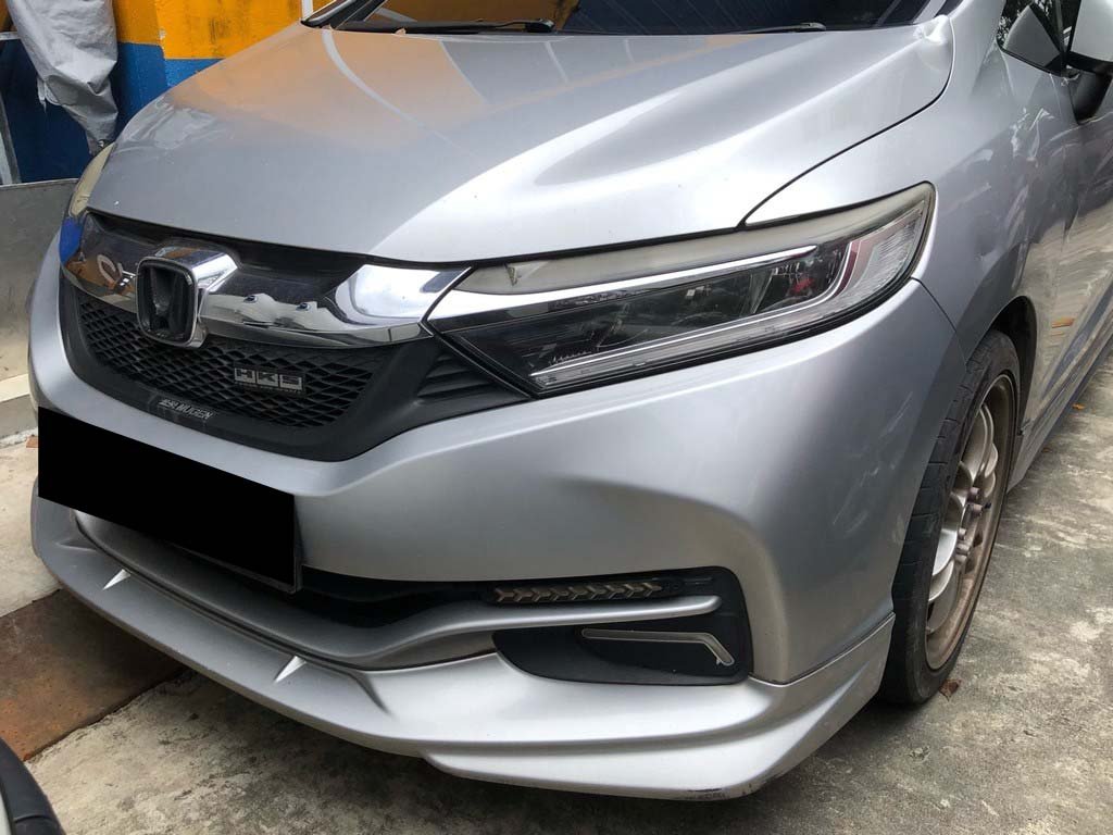 Honda Shuttle 1.5g Cvt