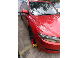 Mazda M6 Sp20 Sdn (COE Till 05/2026)