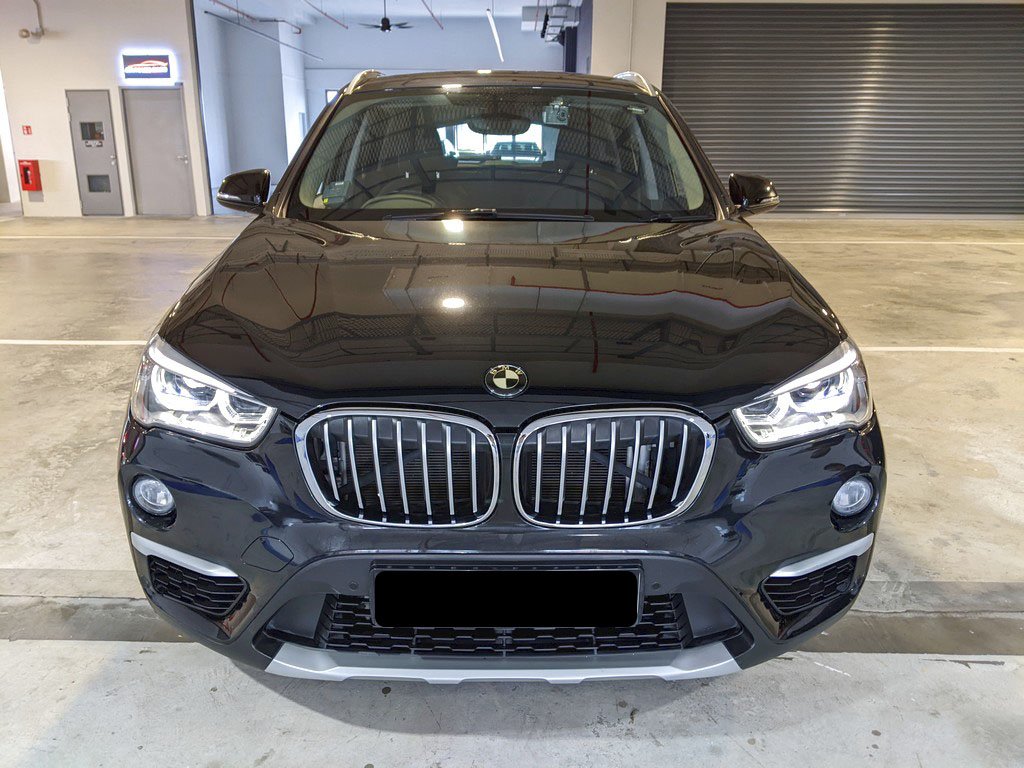 BMW X1 Sdrive18i Led Nav