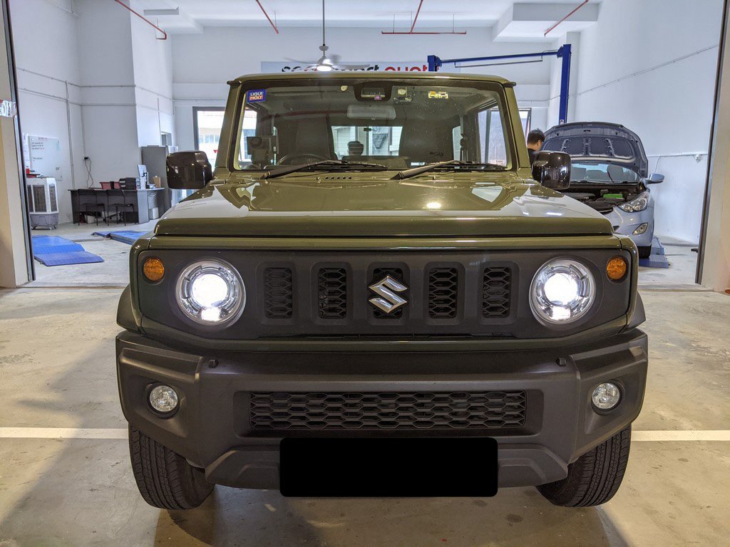 Suzuki Jimny 1.5 Glx At