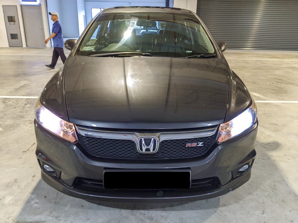 Honda Stream Rsz 1.8 A Sr (COE Till 10/2028)