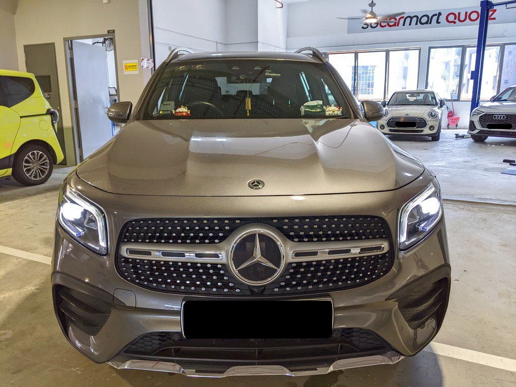 Mercedes Benz Glb200 7 Seater Premium Amg Line Auto