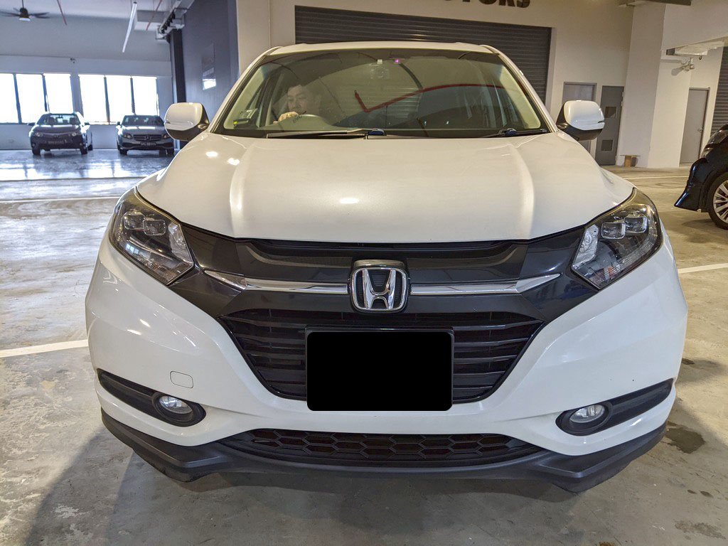 Honda Vezel 1.5x Cvt Abs D/airbag 2wd 5dr