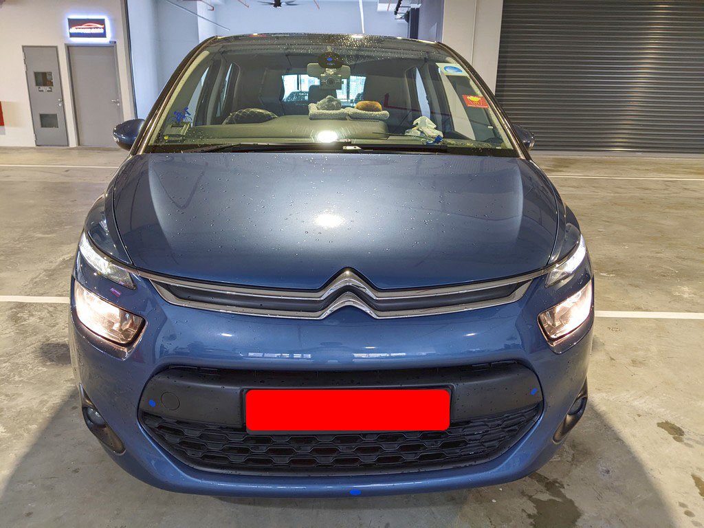 Citroen C4 Picasso 1.6 Bluehdi Eat6 (Revised OPC)