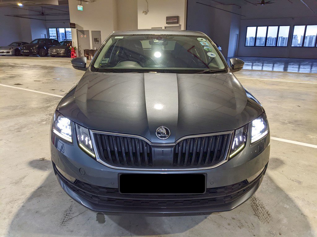 Skoda Octavia 1.0 Tsi Ambition Plus (a)