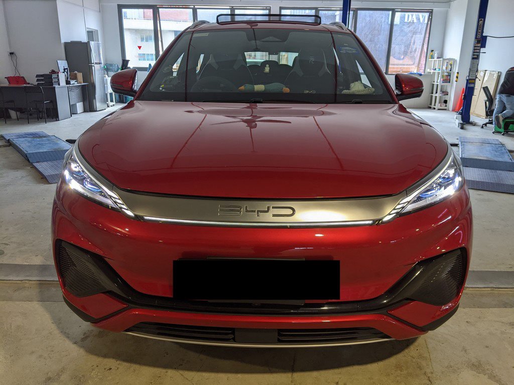 Byd Atto 3 100kw Sr (Electric Vehicle)