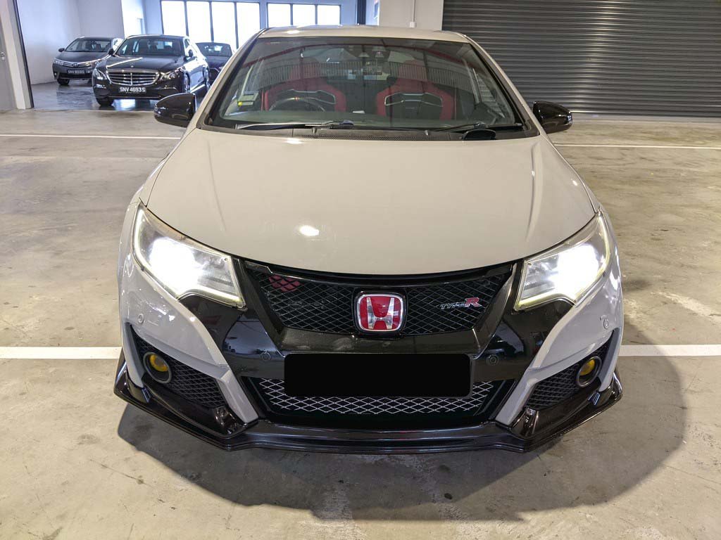 Honda Civic Type R 2.0 M