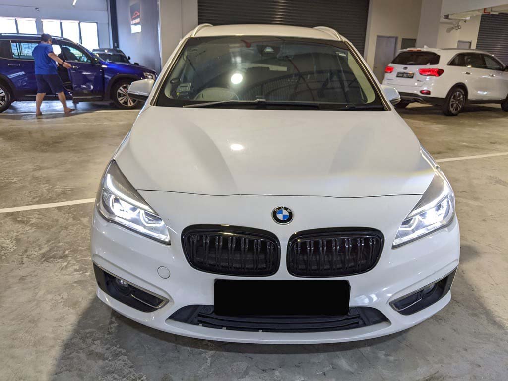 BMW 216I GT Led Nav