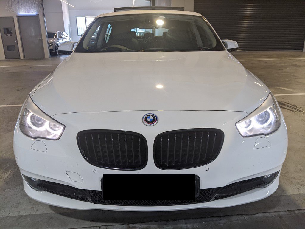BMW 535i Gt 3.0 At D/ab 2wd Gas/d Tc Hud Sr (COE Till 09/2030)