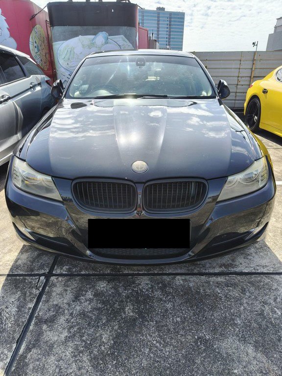 BMW 318i 2.0 At D/ab 2wd 4dr Gas/d Sr Drl (COE Till 06/2030)