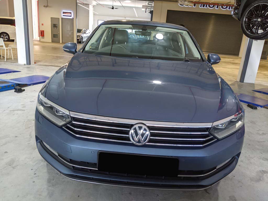 Volkswagen Passat B8 1.8 Tfsi At 3g24jz