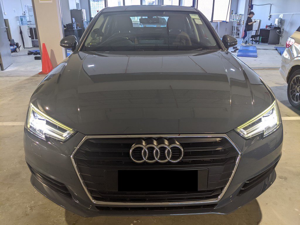 Audi A4 1.4 Tfsi S Tronic