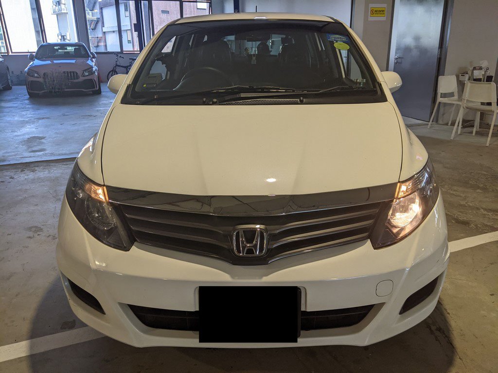Honda Airwave 1.5m A (COE Till 08/2029)