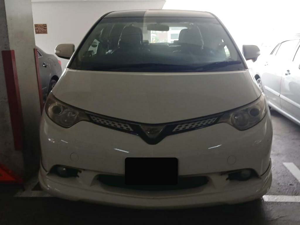 Toyota Estima 2.4 A (COE Till 05/2026)