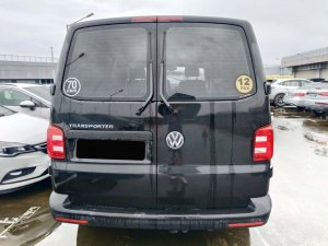 Volkswagen T6 Van Tdi Nwb Dsg