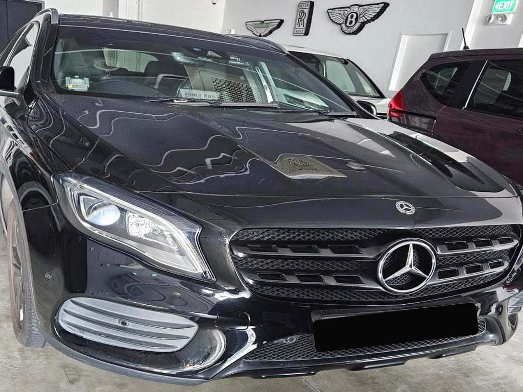 Mercedes Benz GLA200 Auto