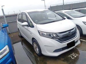 Honda Freed Hybrid 1.5g Auto (Hybrid)