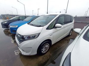 Honda Freed Hybrid 1.5g Auto (Hybrid)