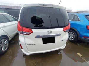 Honda Freed Hybrid 1.5g Auto (Hybrid)