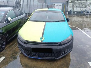 Volkswagen Scirocco 1.4l At Tsi 1372q5 (COE Till 03/2031)