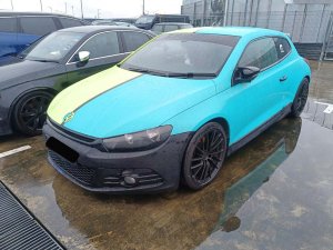 Volkswagen Scirocco 1.4l At Tsi 1372q5 (COE Till 03/2031)