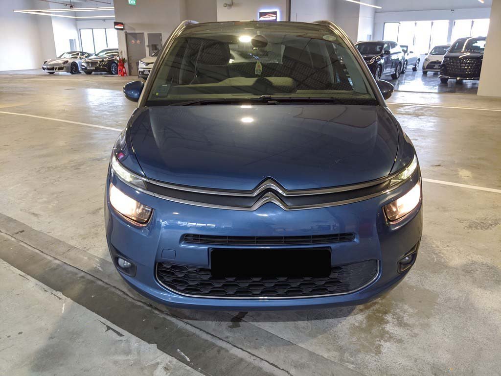 Citroen Grand C4 Picasso 1.6 Bluehdi Eat6 S/r