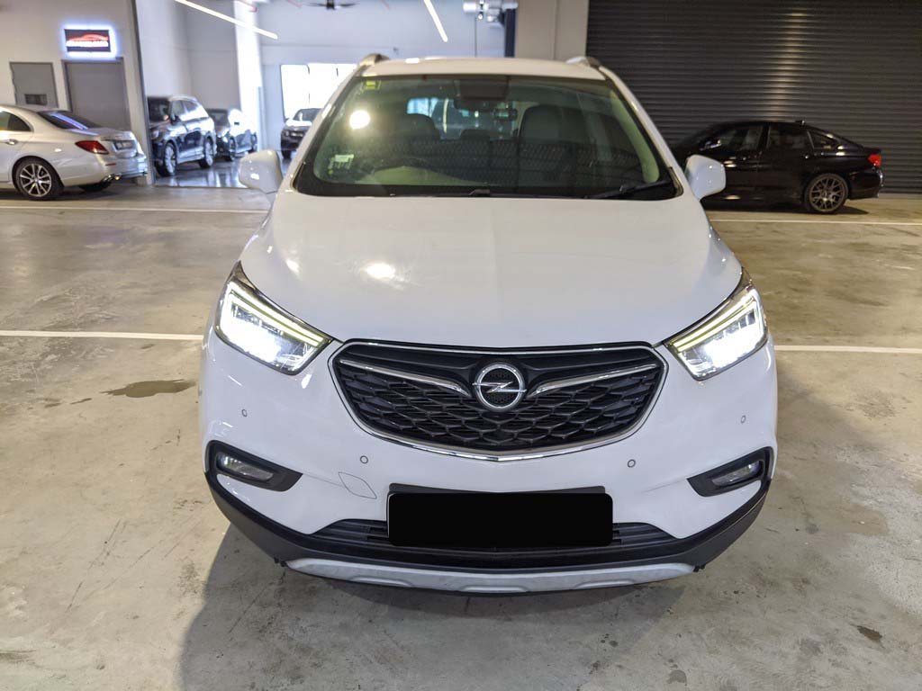 Opel Mokka X 1.6 Cdti 6at (led)