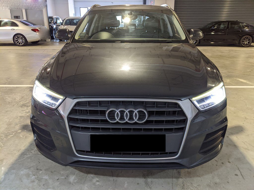 Audi Q3 1.4 Tfsi S Tronic