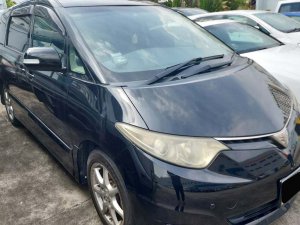 Toyota Estima Aeras 2.4 A (COE Till 04/2028)