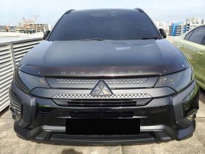 Mitsubishi Outlander 2.0 CVT