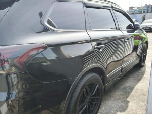 Mitsubishi Outlander 2.0 CVT