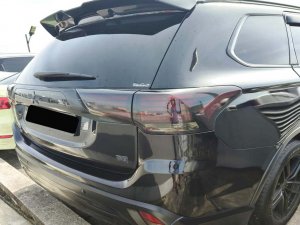 Mitsubishi Outlander 2.0 CVT