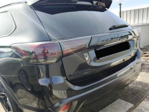 Mitsubishi Outlander 2.0 CVT