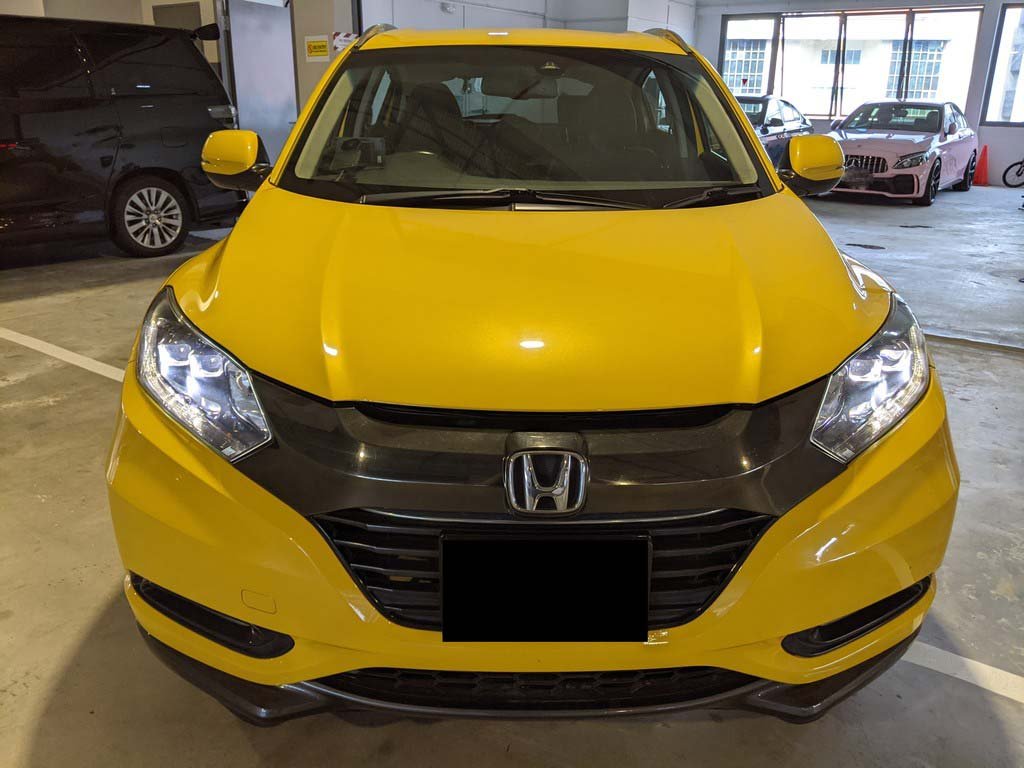 Honda Vezel Hybrid 1.5x Brilliant Style Auto (Hybrid)