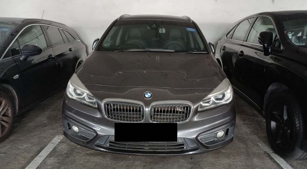 BMW 216D Gran Tourer Led Nav 7 Seater