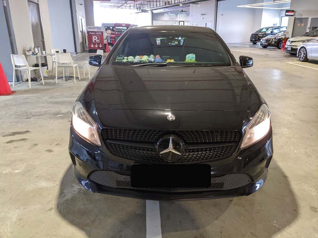 Mercedes Benz A180 FL Style (r17 Hlg)