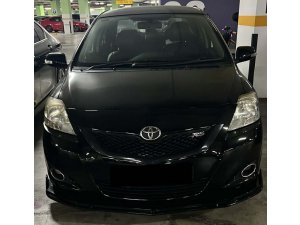 Toyota Vios E Auto (COE Till 09/2030)