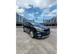 Kia Carens 1.7 Dct Diesel 5dr Fwd