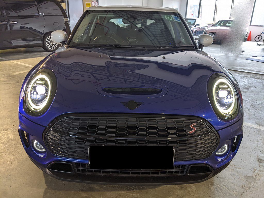 Mini Clubman Cooper S