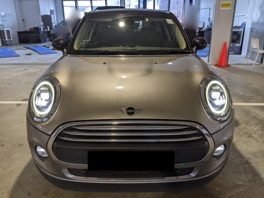 Mini One 5dr Led