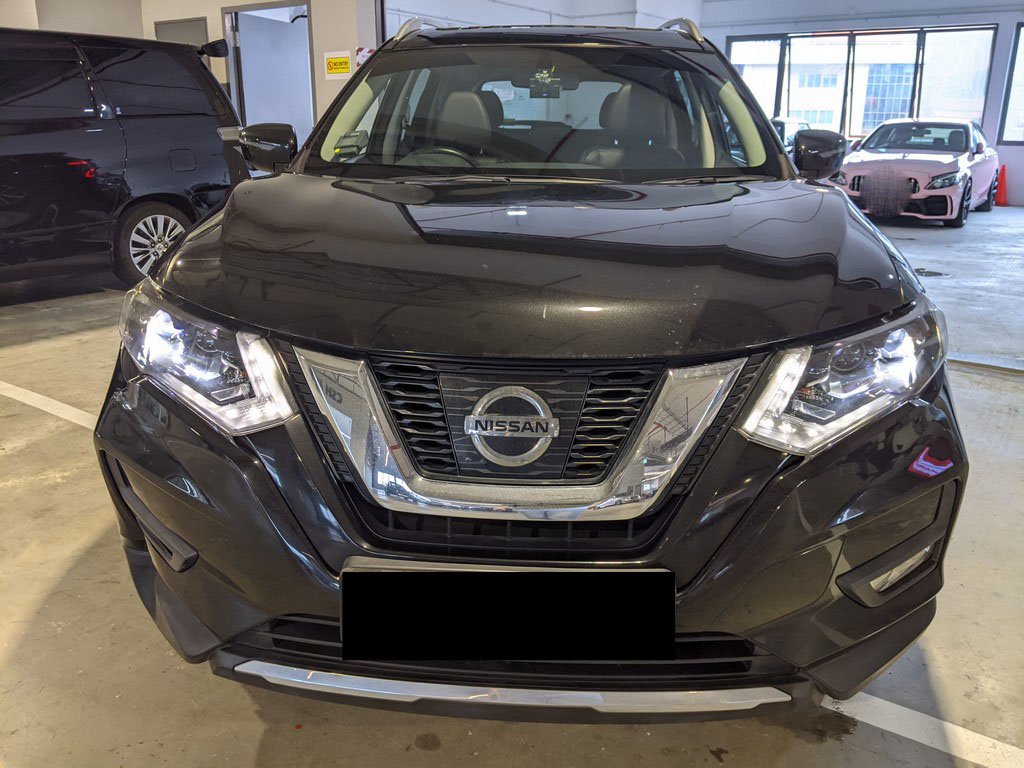 Nissan X Trail 2.0 Cvt