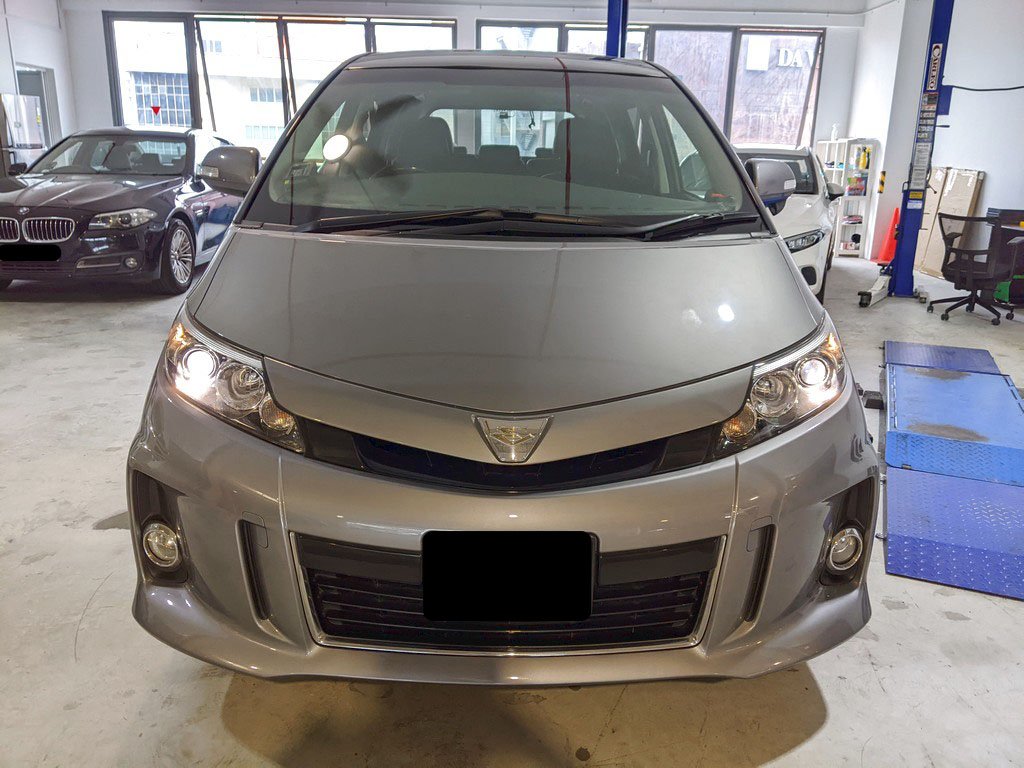 Toyota Estima Aeras 2.4 A (COE Till 09/2033)