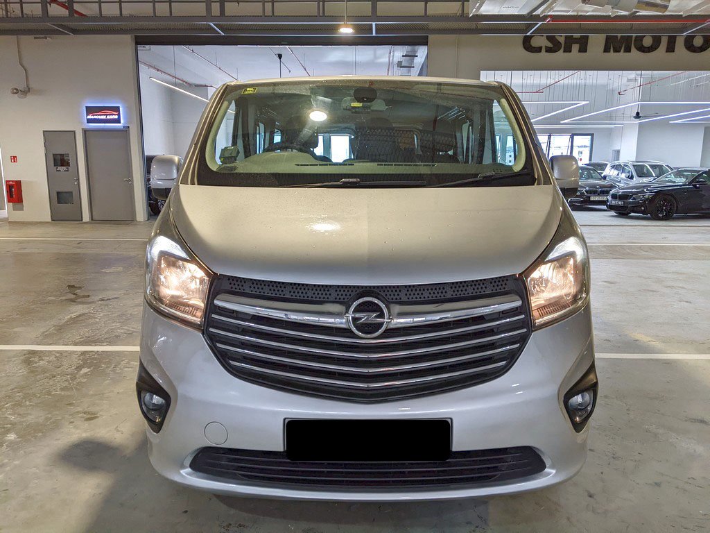 Opel Vivaro Van L1h1 1.6 Cdti Mt