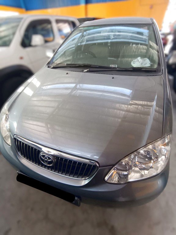 Toyota Corolla Altis 1.6 Auto (COE Till 11/2027)