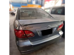 Toyota Corolla Altis 1.6 Auto (COE Till 11/2027)